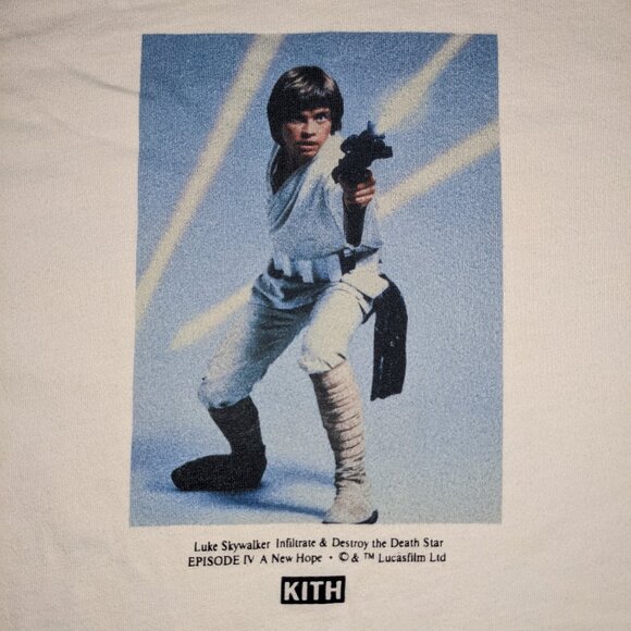 Kith x Star Wars T Shirt - Picture 2 of 5